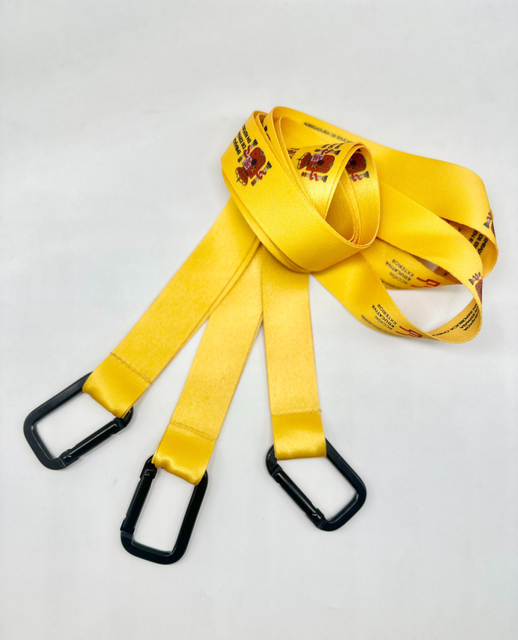 Key Cy 20*900mm China Chain Custom Logo Card Holder Transfer Lanyard Hot