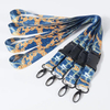 Polyester Card Cy 20*900mm China Lanyards Logo Custom Lanyard with Low Price