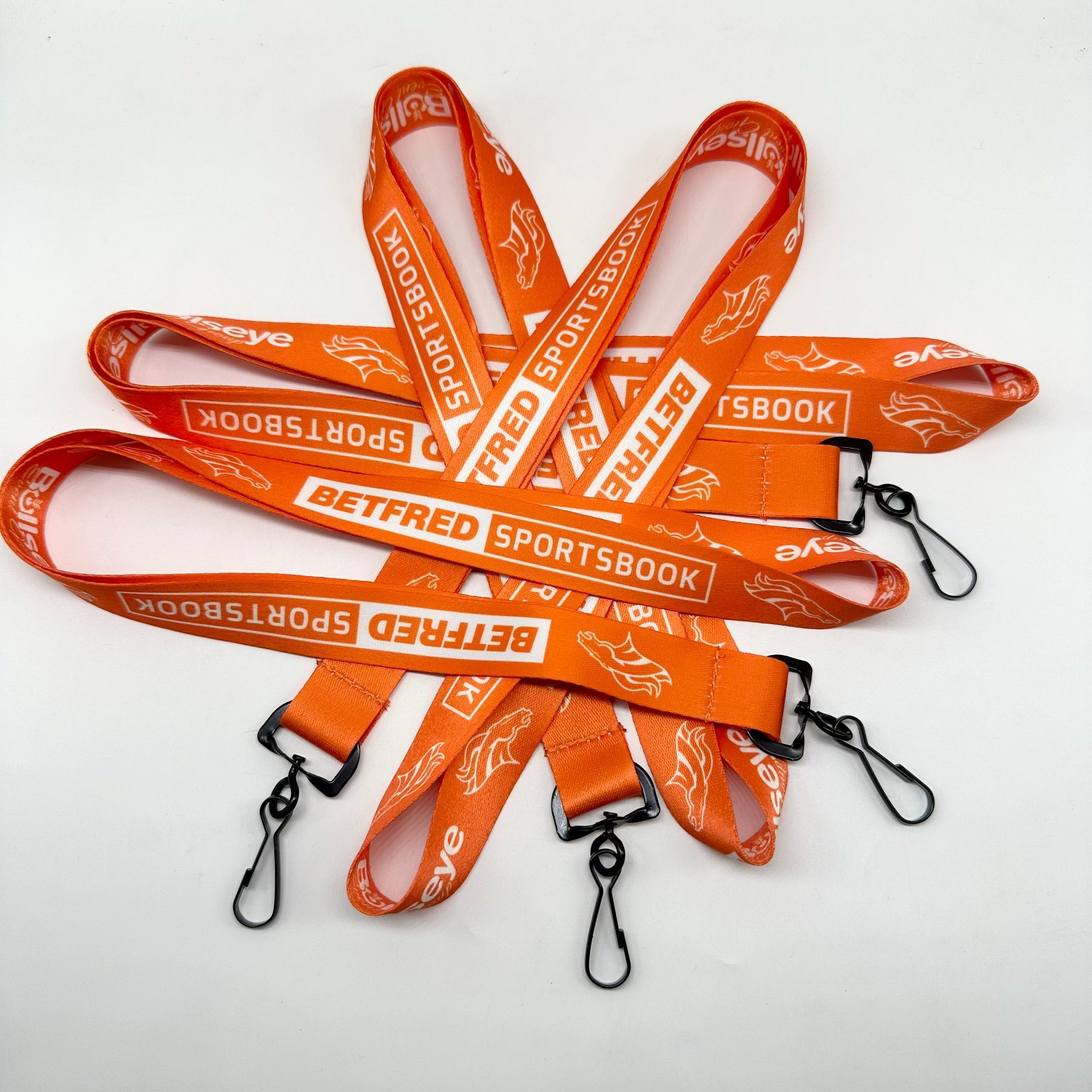 Business Heat Printing Cy 20*900mm China Luggage Belt Transfer Lanyard