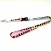 Polyester Logo Cy 20*900mm China ID Card Holder Promotion Gifts Lanyard with Low Price