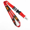 Hot Sale Cy Logo 20*900mm China Key Chain Card Luggage Belt Custom Lanyard
