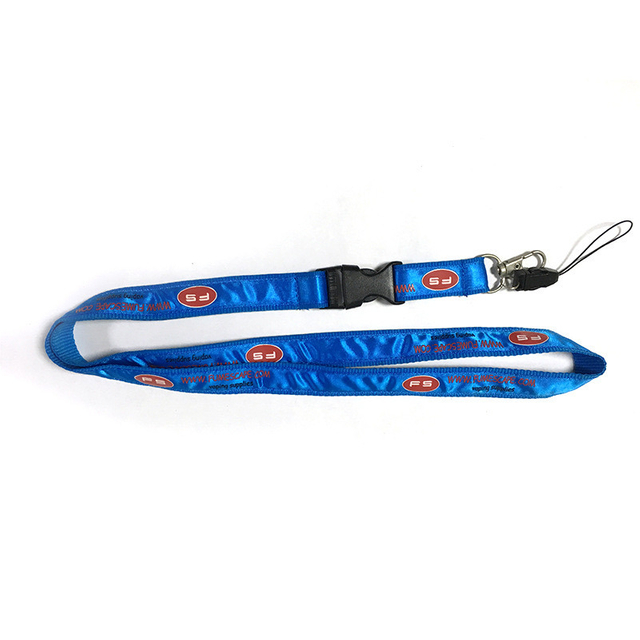 China Metal Cy 20*900mm Printing Keychain Lanyards with Logo Custom Lanyard ODM