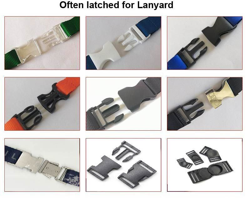 Polyester Card Cy 20*900mm China Keychain Accessories Screen Printing Custom Lanyard New