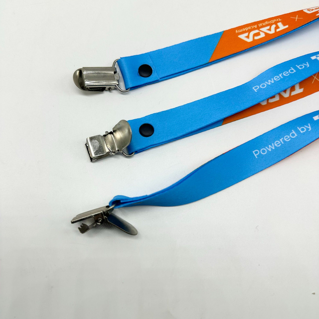 Factory Price Cy Blue 20*900mm China Keychain Card Holder Wrist Woven Lanyard