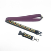 Good Service Bottle Card Cy 20*900mm China Screen Printing Neck Custom Lanyard