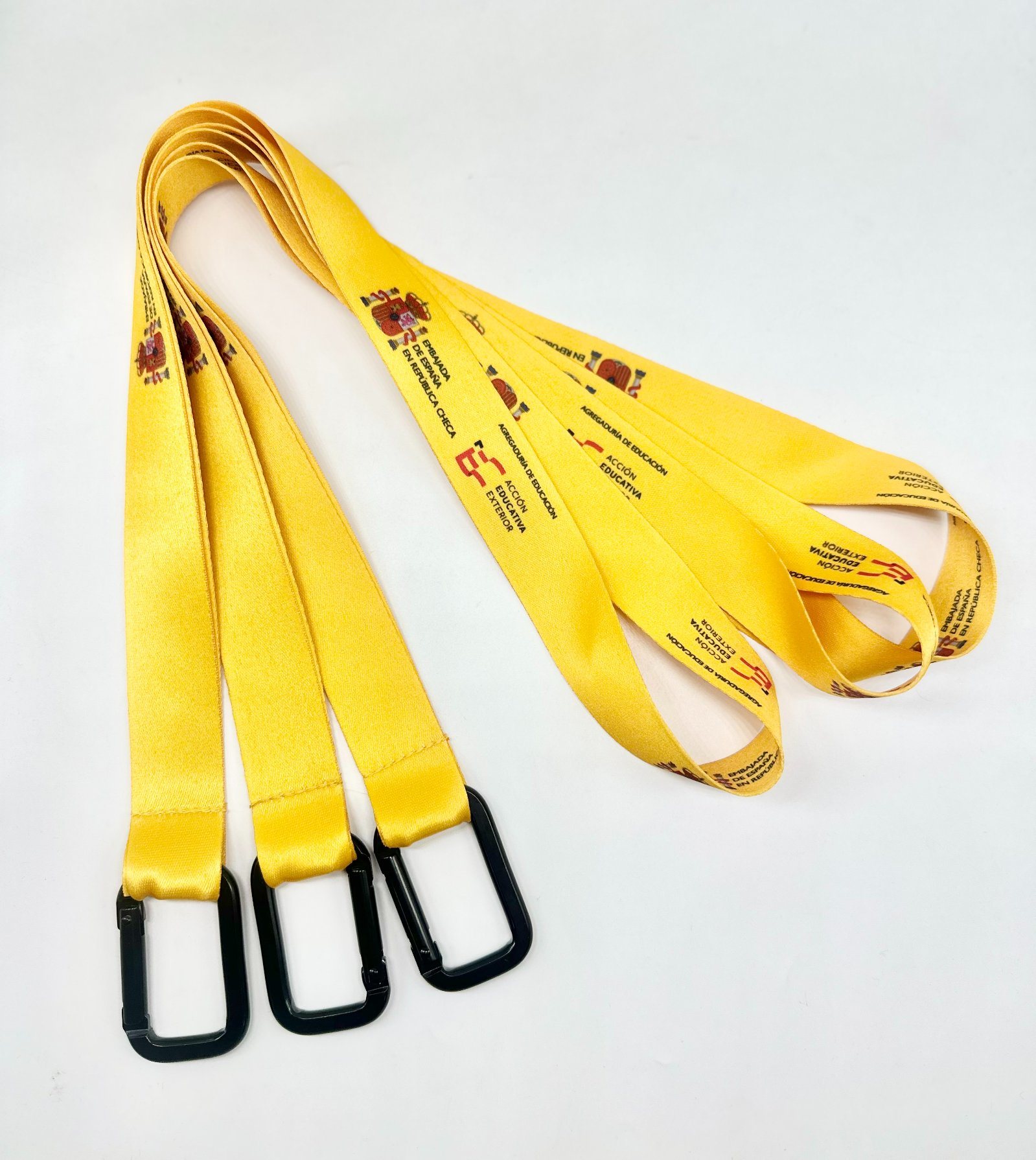 Good Service Bottle Card Cy 20*900mm China Screen Printing Neck Custom Lanyard