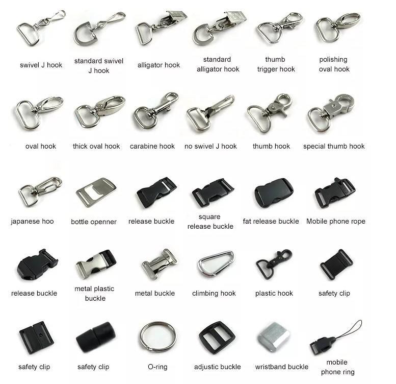 Lanyard Logo Cy Express Delivery Key Chain Disposable Mobile Wrist