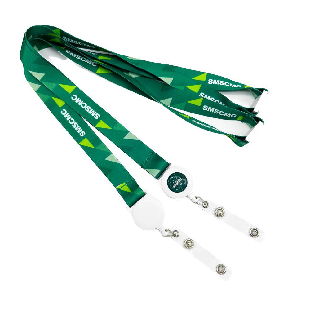 Card Lanyard Does Not Strangle The Card Purple Student Card Retractable Belt