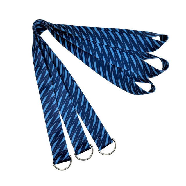 Custom Logo ID Card Holder Promotional Gift VIP Silk Printing Neck Woven Polyester Heat Transfer Wrist Exhibition 2cm Personalized Neck Yoyo Badge Reels Lanyard