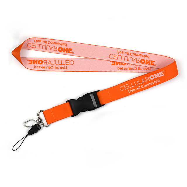 Heat Transfer Printing Business Cy 20*900mm Promotional Gift Custom Lanyard