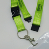 High Quality Recyclable and Reusable RPET Thermal ID Card Transfer Lanyard