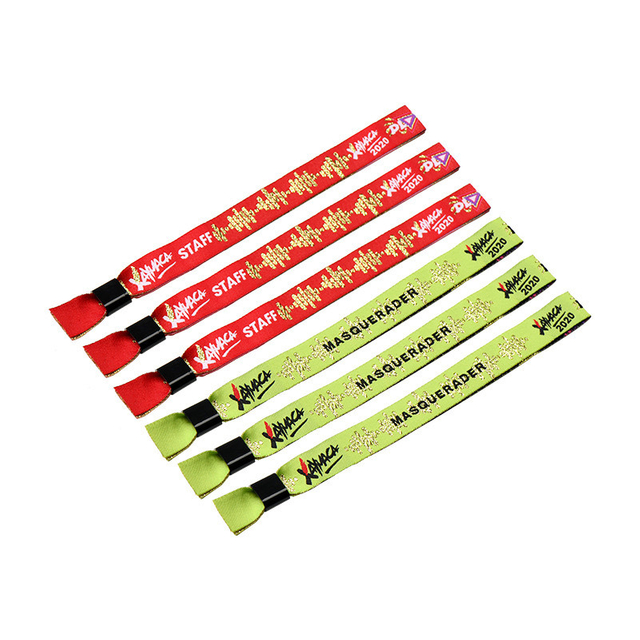 Plastic Business Cy Express Delivery 15*350mm Lanyard Disposable Mobile Wrist