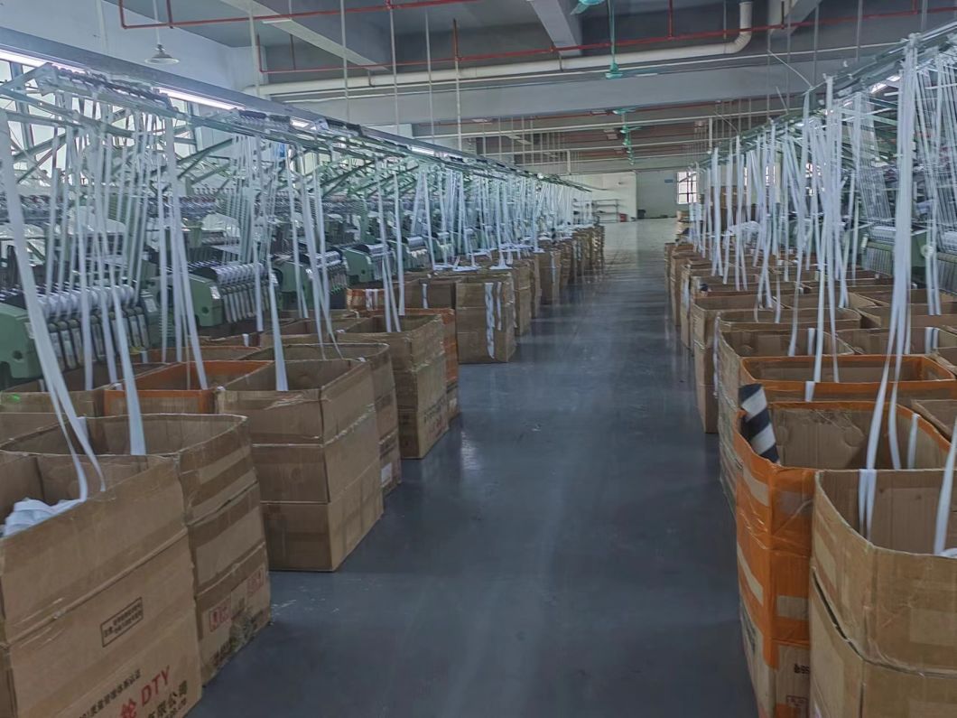 Cy Polyester Express Delivery Lanyards with Logo Custom Disposable Mobile Wrist