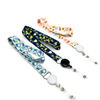 Metal Logo Cy 20*900mm China Nylon Printing Lanyards ID Card Custom Lanyard in