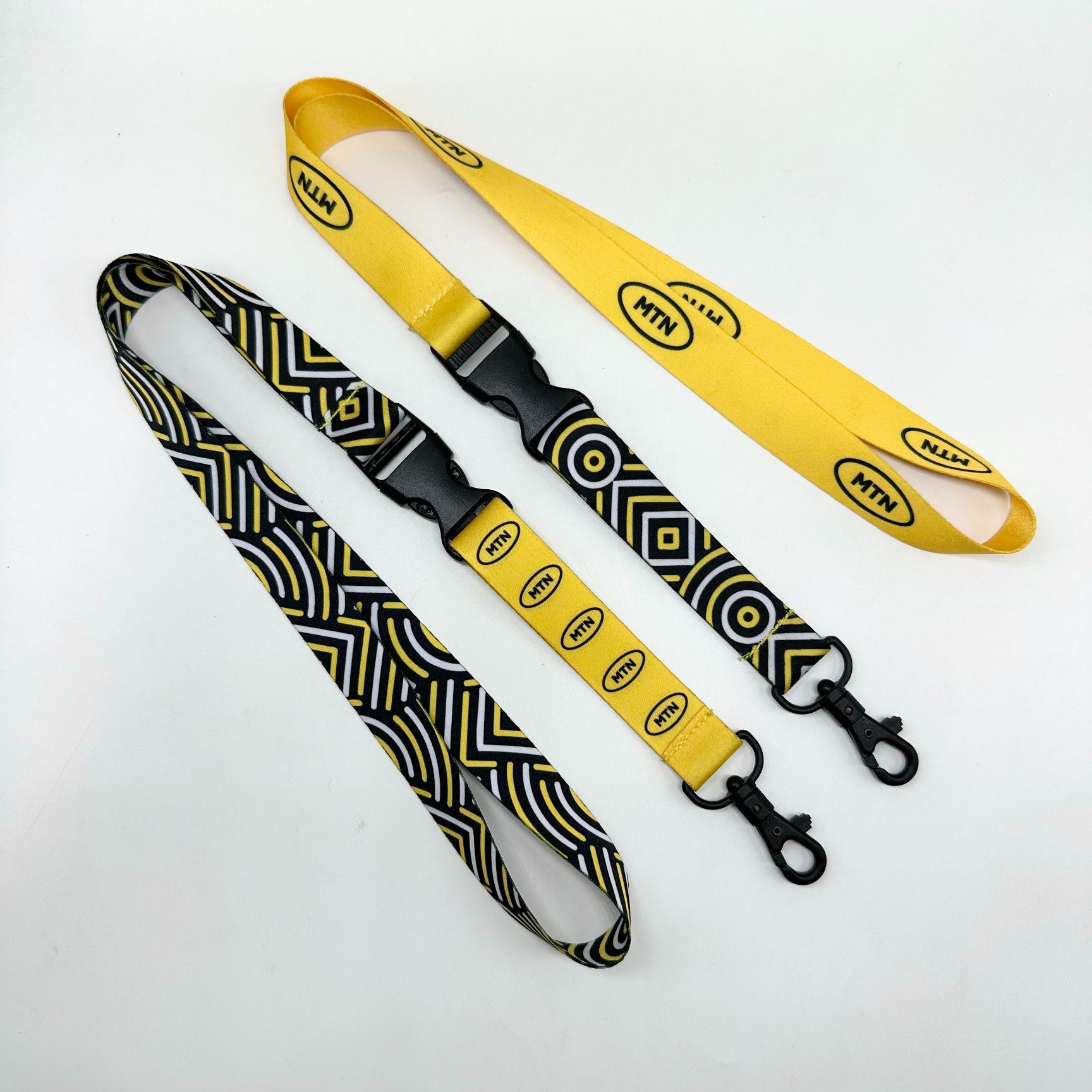 China Business Cy 20*900mm Screen Printing Custom Transfer Lanyard with Cheap Price