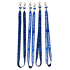 Key Heat Printing Cy 20*900mm China Promotional Gift Transfer Lanyard