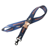 Good Service 20*900mm Bottle Cy China Printing Lanyards ID Card Wrist Custom Lanyard