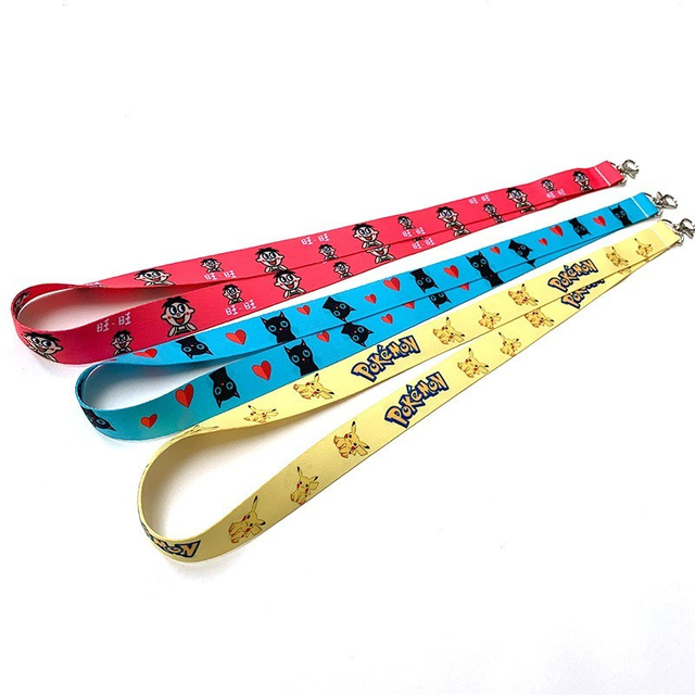 Metal Logo Cy 20*900mm China Card Holder Wrist Sublimation Custom Lanyard in