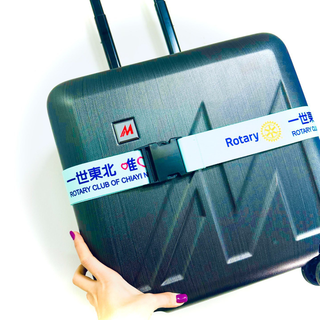 Plastic Cy 50*1900mm*1.0mm China Custom Lanyard Promotion Gift Customized Logo Belt Luggage