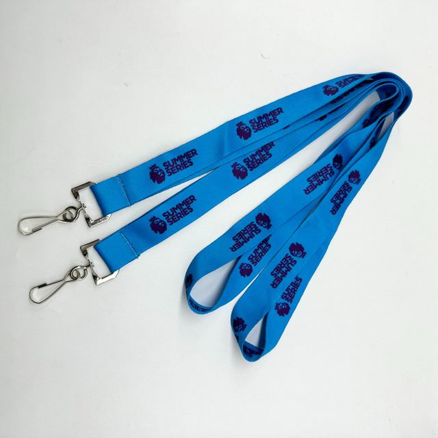 Fashion Cy Metal 20*900mm China Nylon Printing ID Card Lanyards Custom Lanyard