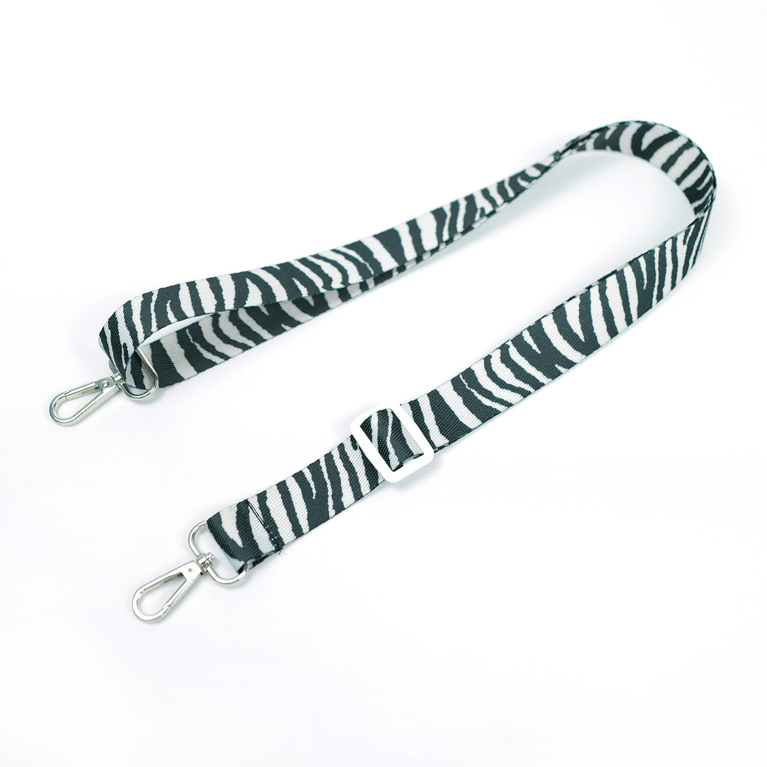 Blue Polyester Cy 20*900mm China Neck Printing Transfer Lanyard with Good Service