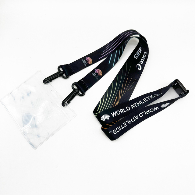 Factory Price Bottle Metal Cy 20*900mm China Promotion Gifts Logo Printed Lanyard