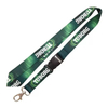 High Quality Logo Polyester Cy 20*900mm China Printed Neck Lanyards Transfer Lanyard