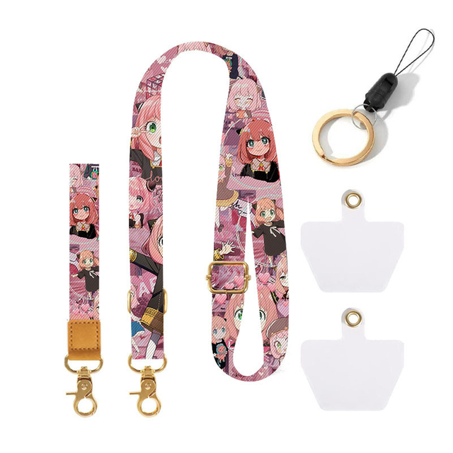 ODM Mobile Phone Bottle Cy 20*900mm China Sublimation Lanyards with Logo Custom Accessories Transfer Lanyard