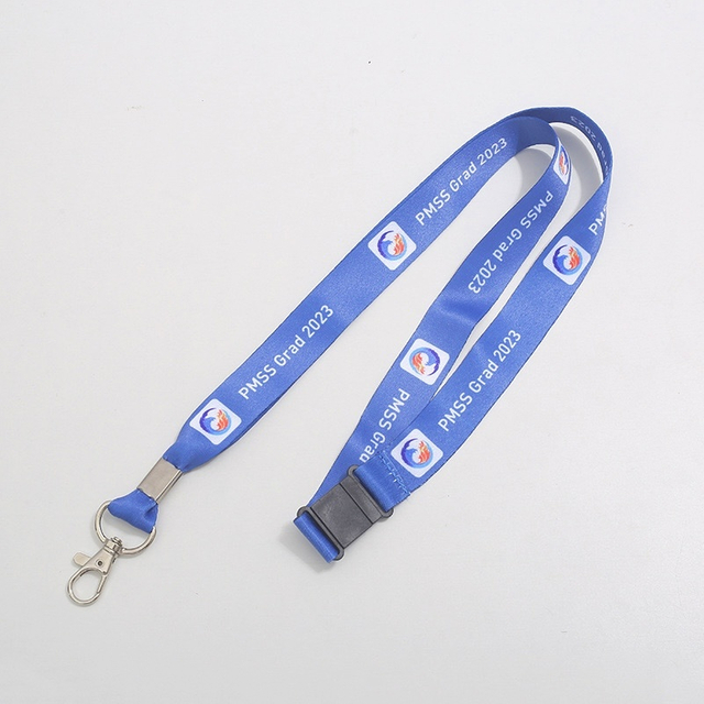 Key Cy 20*900mm China Keychain Chain Custom Card Luggage Belt Logo Lanyard