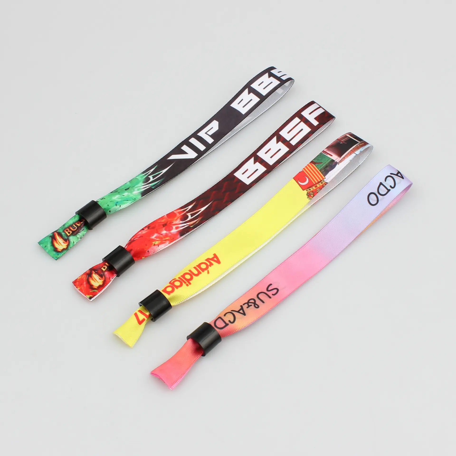 Blue Activity Cy Express Delivery Neck Strap Disposable Mobile Wrist