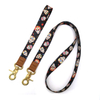 Heat Printing Metal Cy 20*900mm China Key Chain Transfer Lanyard