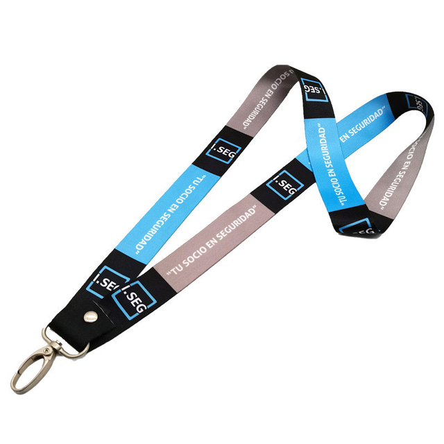 Customized 20mm Mobile Phone Cy 20*900mm China Luggage Belt Promotion Gift Lanyard