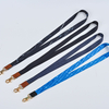 Cheap Price Cy Blue 20*900mm China Nylon Lanyards with Logo Custom Lanyard