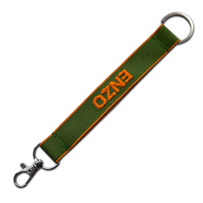 Hot Cy Logo 20*900mm China Lanyards Keychain Key Chain Custom Transfer Lanyard