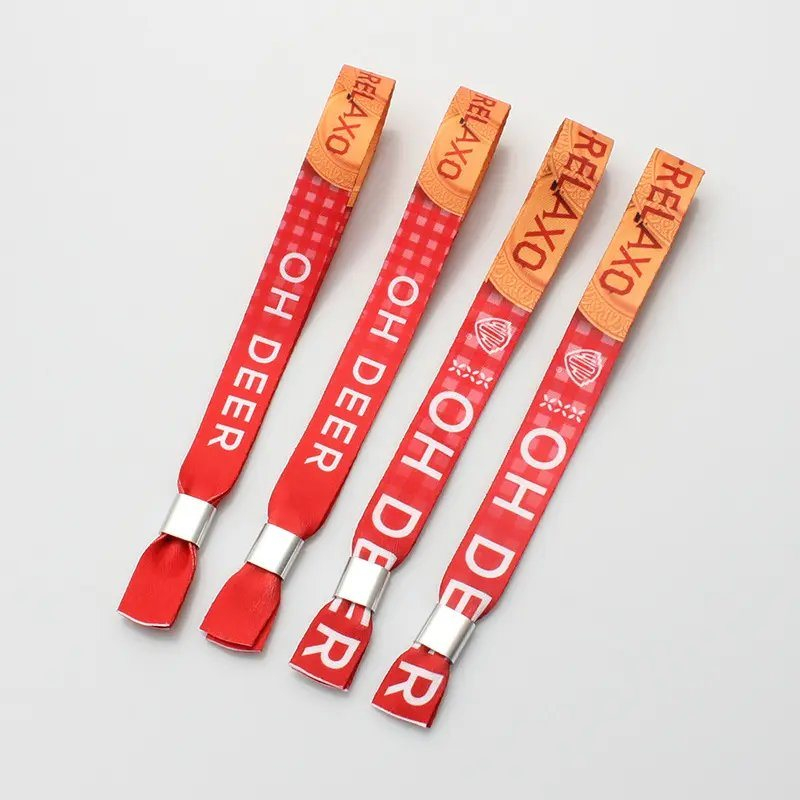 Cy Express Delivery 15*350mm Dongguan Polyester Lanyard Disposable Mobile Wrist