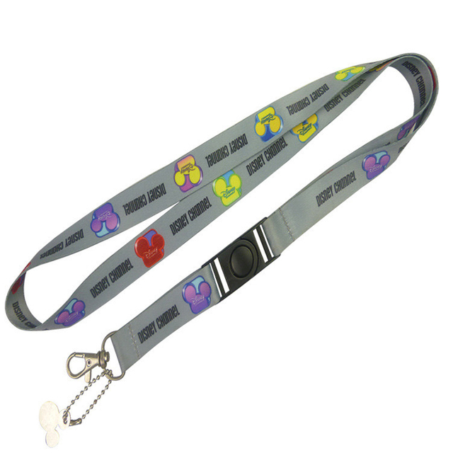 Card Heat Printing Cy 20*900mm China Luggage Belt Key Transfer Lanyard Hot