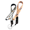 Business Blue Cy 20*900mm China Woven Printing Promotional Gift Custom Lanyard Manufacture