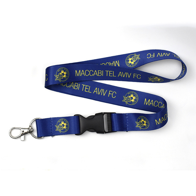 Hot Mobile Phone Card Cy 20*900mm China Sublimation Lanyards with Custom Logo Transfer Lanyard