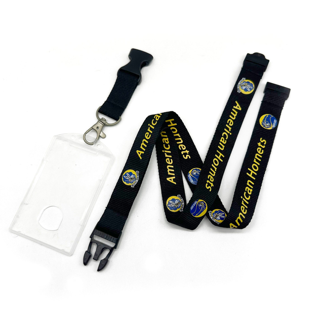 China Polyester Cy 20*900mm Printed Neck Promotional Gift Promotion Gifts Custom Lanyard ODM