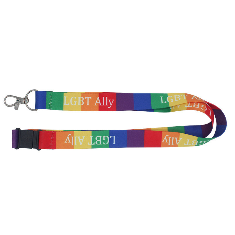 Good Service Logo Business Cy 20*900mm China Keychain Promotion Gift Custom Lanyard