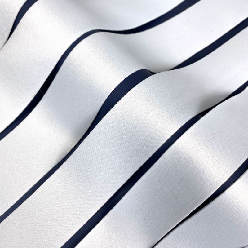 Large Inventory in Stock, Fast Delivery of White Polyester Ribbon, Blank Sublimation Ribbon White Webbing
