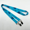 Heat Printing Polyester Cy 20*900mm China Promotion Gift Transfer Lanyard