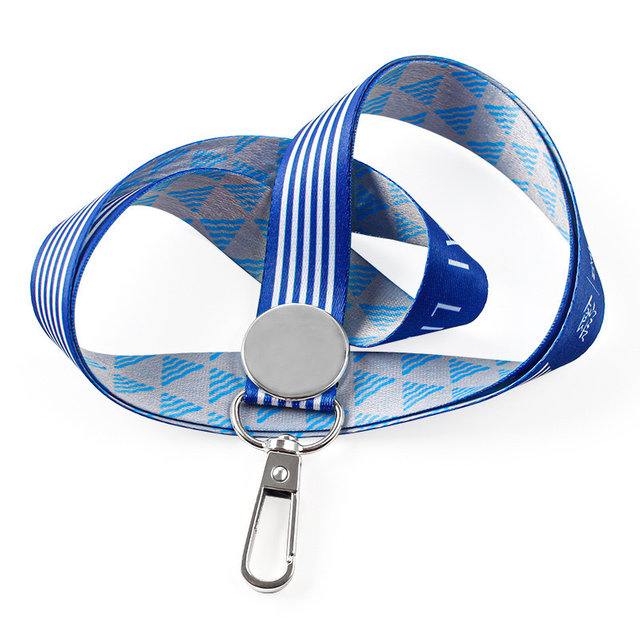 OEM 20*900mm Card Cy China Badge Holder Screen Printed Neck Printing Lanyard