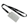 Polyester Lanyard with Swilvel Hook, ID Card Holder Lanyard, Promotion Lanyard