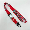 Polyester Card Cy 20*900mm China Keychain Accessories Screen Printing Custom Lanyard New