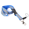Polyester Card Cy 20*900mm China Keychain Accessories Screen Printing Custom Lanyard New