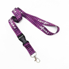 OEM Bottle Cy 20*900mm China Promotion Gift Neck Strap Custom Logo Lanyard