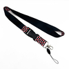 Polyester Business Cy 20*900mm China Logo ID Card Holder Keychain Transfer Lanyard New