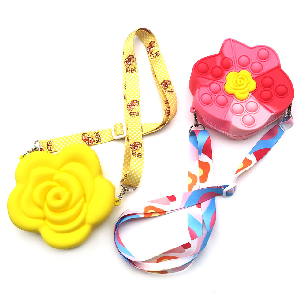 Factory Specialized in Custom-Made Thermal Transfer Pattern Lanyard Children′ S Toy Lanyard