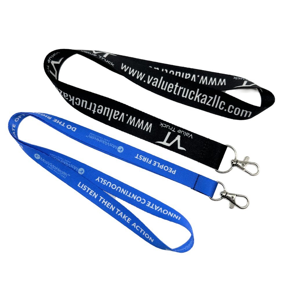 Eco Lanyard, Recyclable Lanyard, RPET Lanyard, Promotional Gift Lanyard